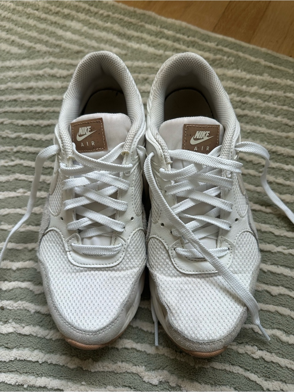 Nike Women's Air Max SC Sneakers white
